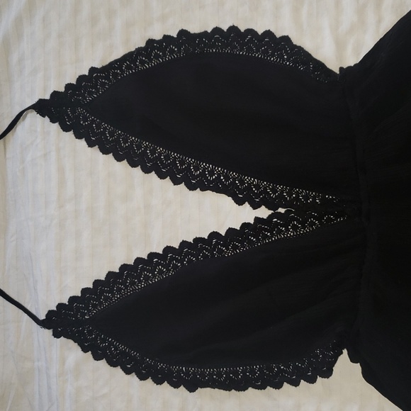 Kendall & Kylie💋 black🖤 romper size XS - Picture 4 of 8